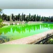 בריכות שלמה. | שאטרסטוק