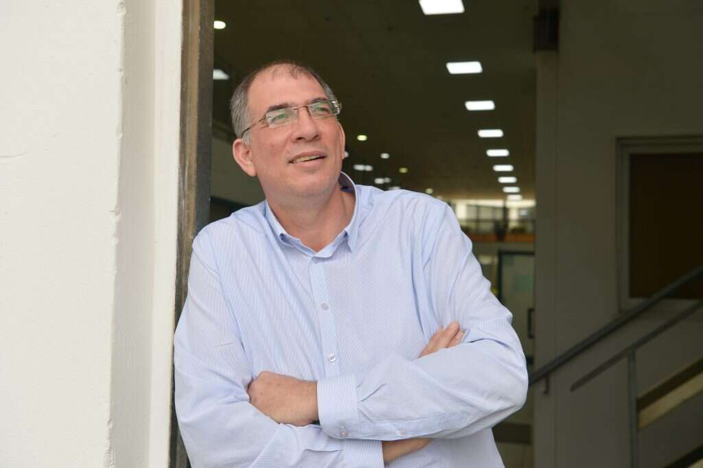 ניר אורבך. | יוסי זליגר