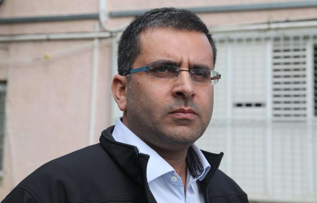 אופיר סופר. | גדעון מרקוביץ'