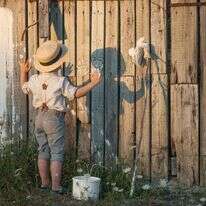 טום סויר. | שאטרסטוק