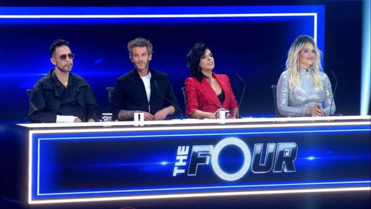 גלעד כהנא בריאליטי "דה פור".