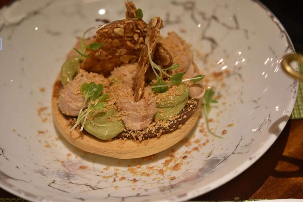 מסעדת קומו. | חן קורן