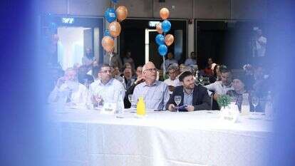 חברי האיחוד הלאומי. | מרים צחי