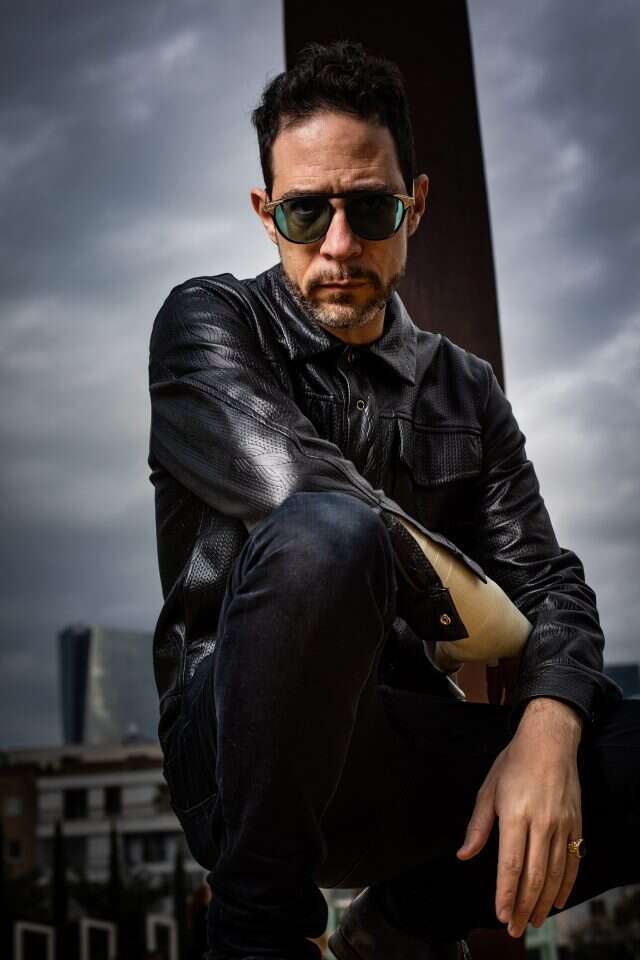 גלעד כהנא. | אריק סולטן