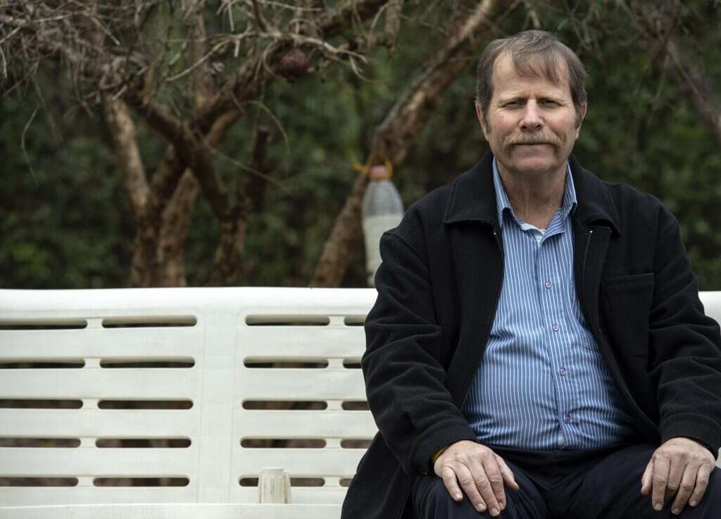 אברהם ליפשיץ. | גיל אליהו - ג'יני