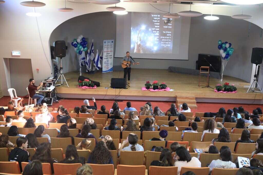 כנס "הקהל למען ציון". | מיכה בנינו