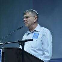 שבח שטרן במרכז הליכוד. | ארכיון: יוסי זליגר שבח שטרן במרכז הליכוד. | ארכיון: יוסי זליגר