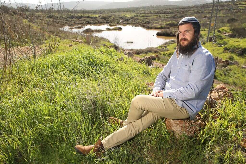 עו"ד נתי רום. | מרים צחי