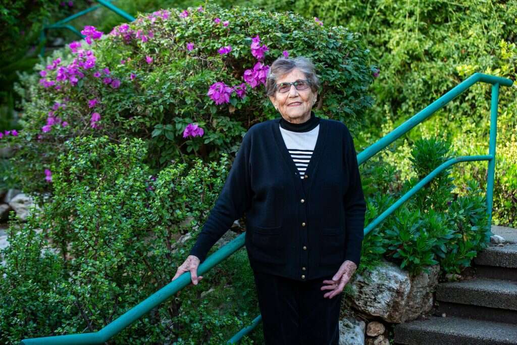 רות מייסנר. | אסלן אבגנה - ג'יני