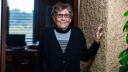 רות מייסנר. | אסלן אבגנה - ג'יני