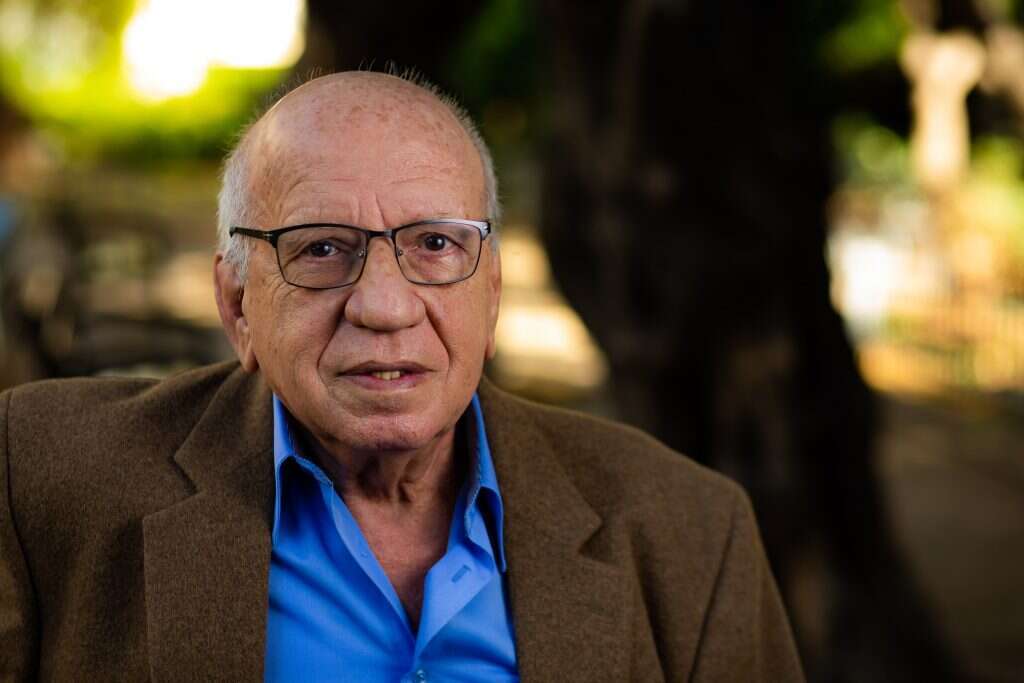 פרופ' דן מירון. | אריק סולטן