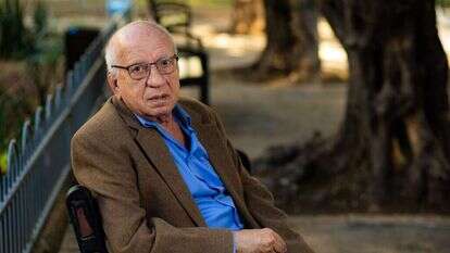 פרופ' דן מירון. | אריק סולטן