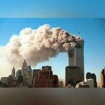 אסון התאומים. | AFP