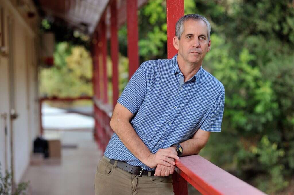 דני זמיר. | דורון גולן/ג'יני