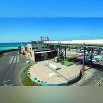 מתקן ההתפלה בחדרה. | מישל דוט קום