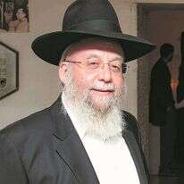 לימד אותנו להפעיל שיקול דעת. הרב שמואל דוד מרזל, 2012
באדיבות יעלי ועציון מזרחי