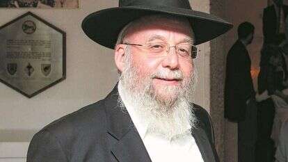 לימד אותנו להפעיל שיקול דעת. הרב שמואל דוד מרזל, 2012
באדיבות יעלי ועציון מזרחי