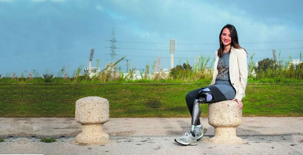 אסתי סגל. | אריק סולטן