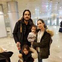 משפחת ז'ורנו. | באדיבות הקרן לידידות