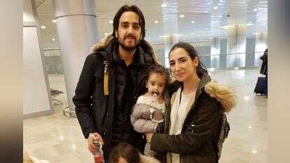 משפחת ז'ורנו. | באדיבות הקרן לידידות