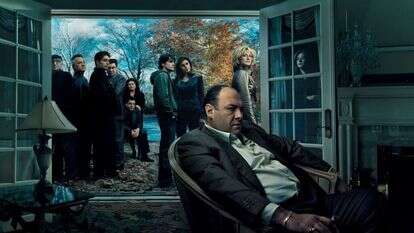 הסופרנוס. | TM - Home Box inc