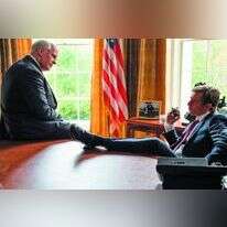 סגן הנשיא. | באדיבות פורום פילם