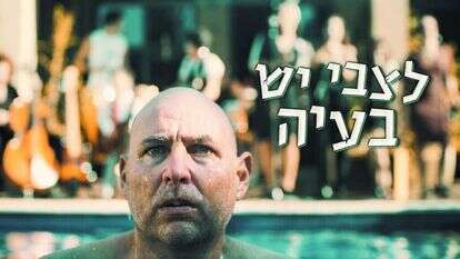 לצבי יש בעיה. | שי גולדמן