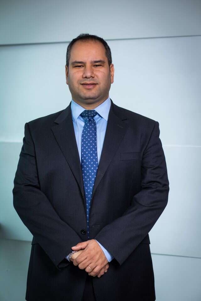 עו''ד חגי הרוש. | אריק סולטן