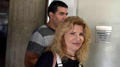 לא עשתה עבודה טובה בפרשת נתן זהבי. הדס שטייף. | יוסי זליגר