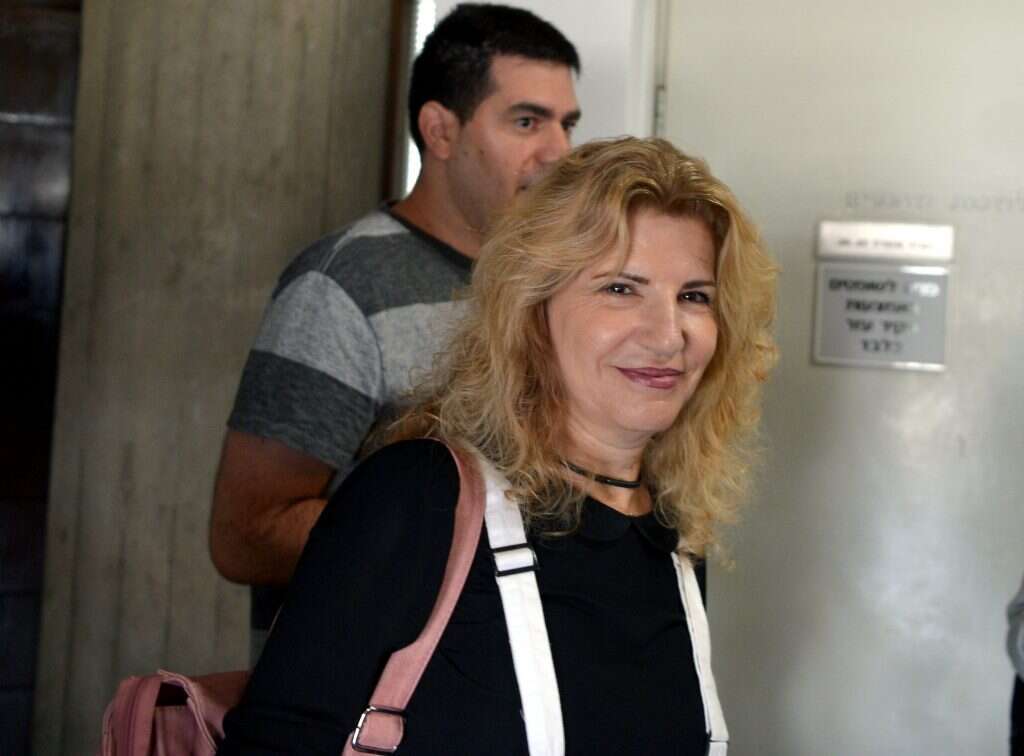 לא עשתה עבודה טובה בפרשת נתן זהבי. הדס שטייף. | יוסי זליגר