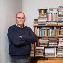 פרופ' עמינדב דיקמן. | אבישג שאר-ישוב