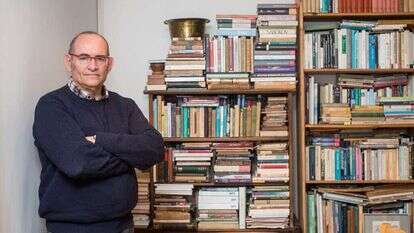 פרופ' עמינדב דיקמן. | אבישג שאר-ישוב