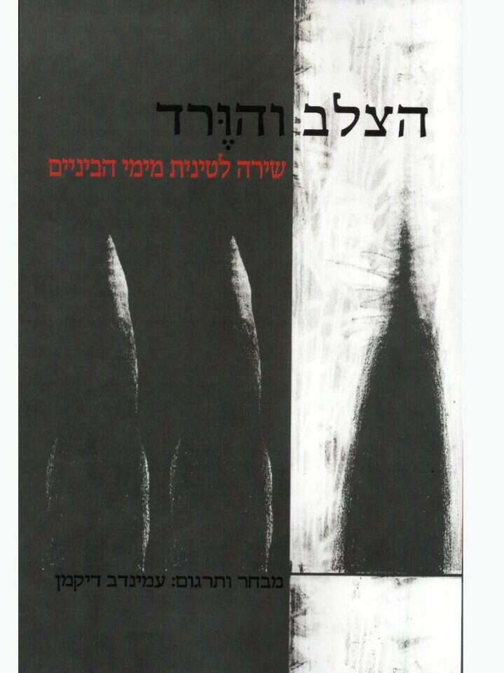 כריכת הספר