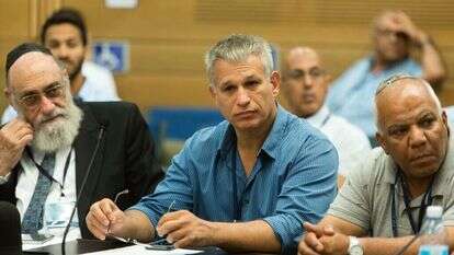 חן קוגל. | גדעון מרקוביץ