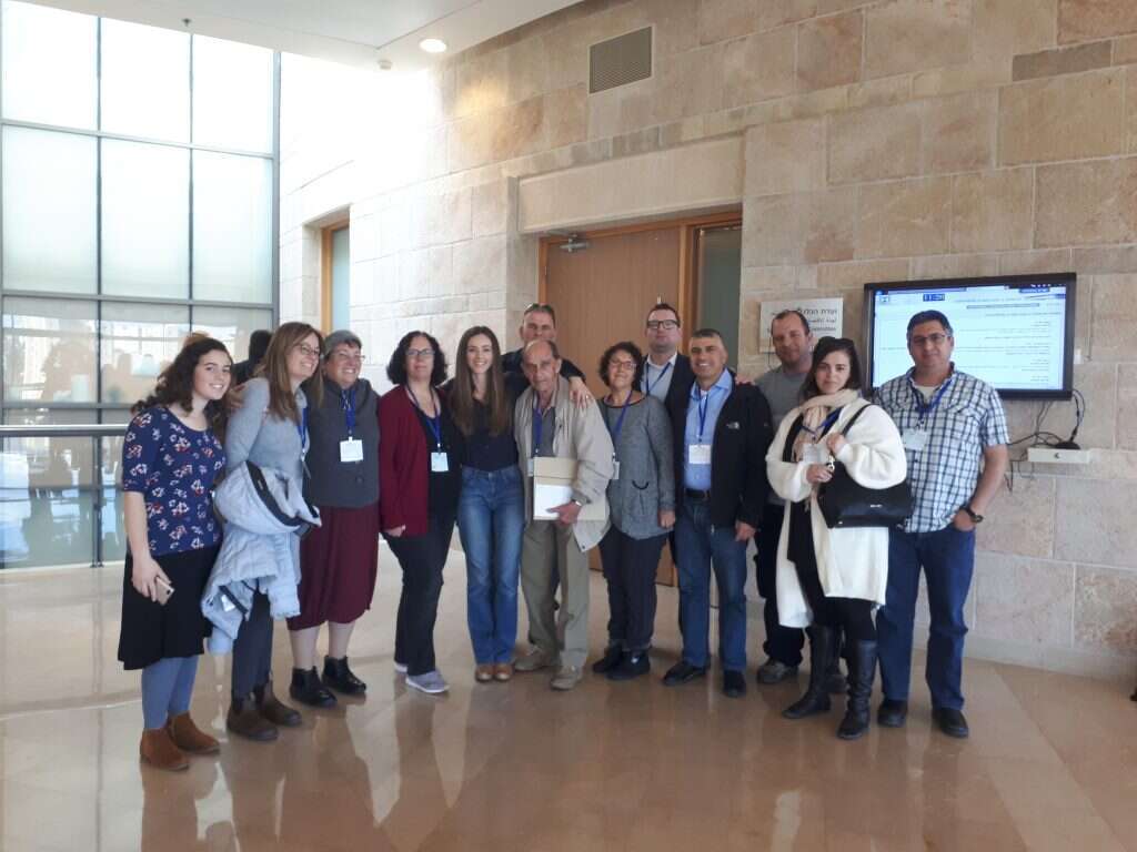 כהן עם מערך המתנדבים