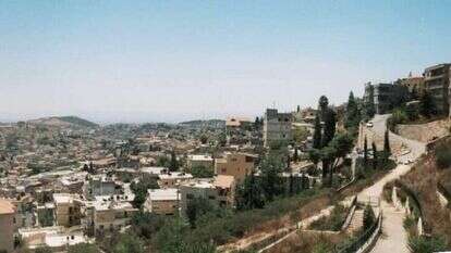 נצרת. | אורן ישראל