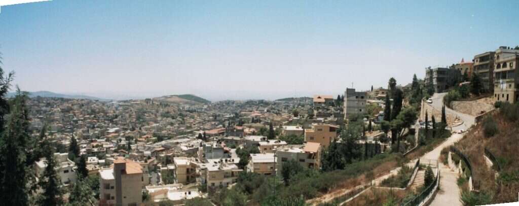 נצרת. | אורן ישראל