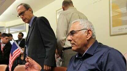 ח''כ משה מזרחי. | מרים צחי ח''כ משה מזרחי. | מרים צחי