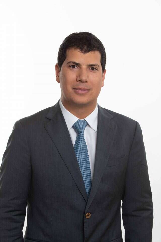 עורך הדין עמית חדד. | ניר קידר