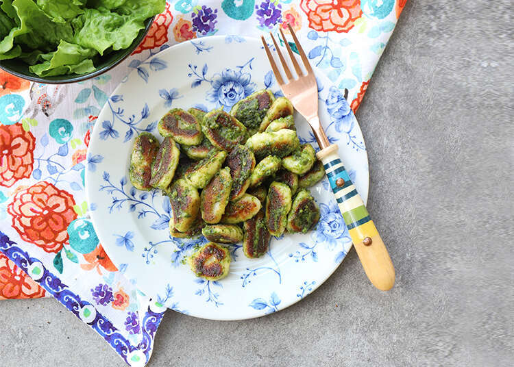 ניוקי תפוחי אדמה נפלאים. | אפרת ליכטנשטט