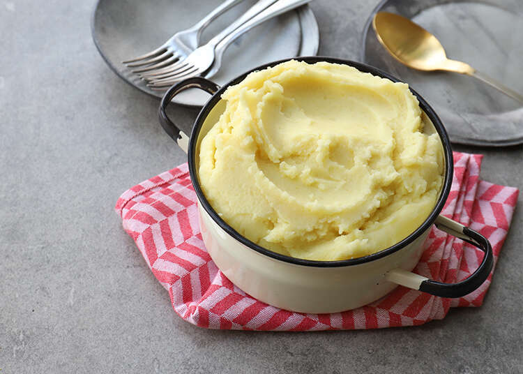 הפירה המושלם. | אפרת ליכטנשטט