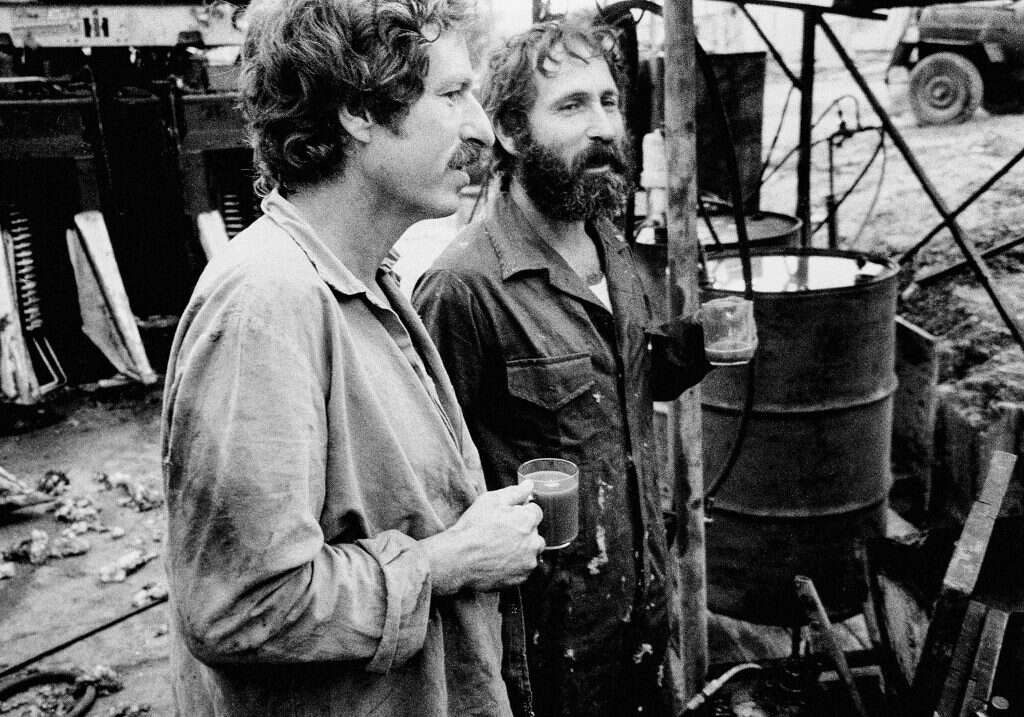 מתוך צילומיו של ג'ואל קנטור