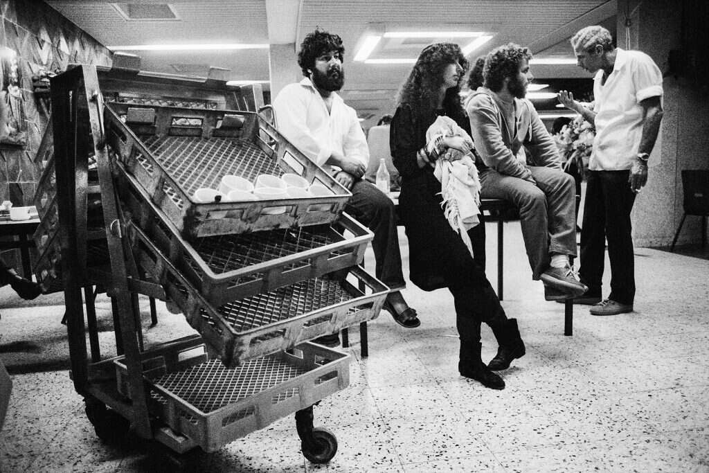 מתוך צילומיו של ג'ואל קנטור