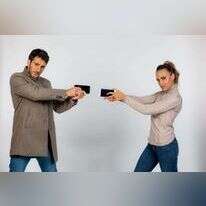 שירה לוי ועדי אלון. | אריק סולטן