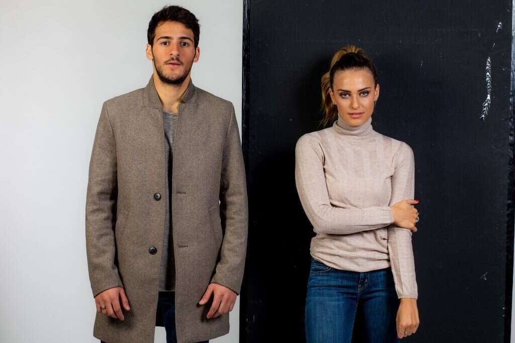 שירה לוי ועדי אלון. | אריק סולטן