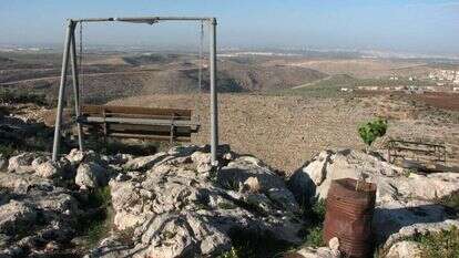 המרפסת של המדינה בפדואל. | מיכאל יעקובסון