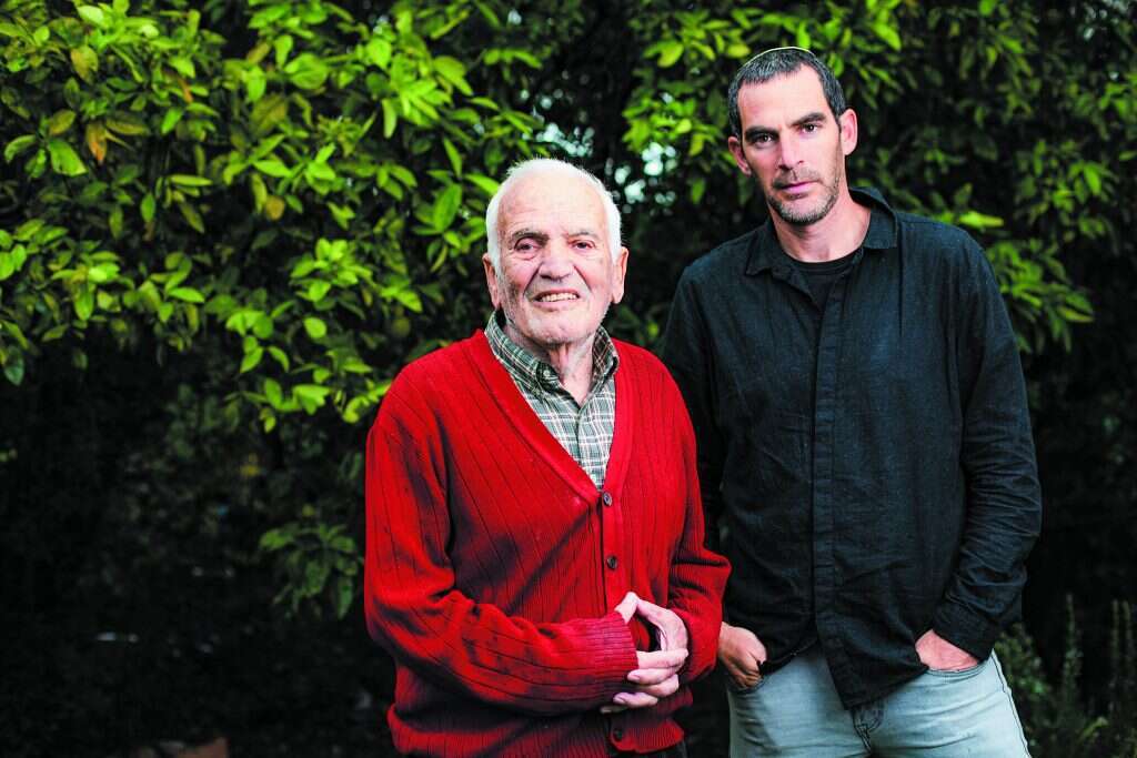 מסע בין גבולות הדין והחסד. יוצר הסרט יוחאי רוזנברג ופיליפ. | יוחאי רוזנברג