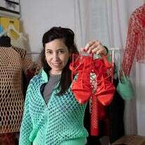 דנית פלג. | אריק סולטן