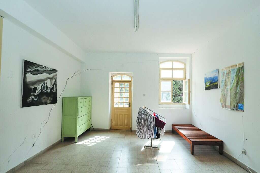 פריטים שיגרמו לאוהבי הווינטג' להזיל ריר. בית אל־בראקה. | מרים צחי