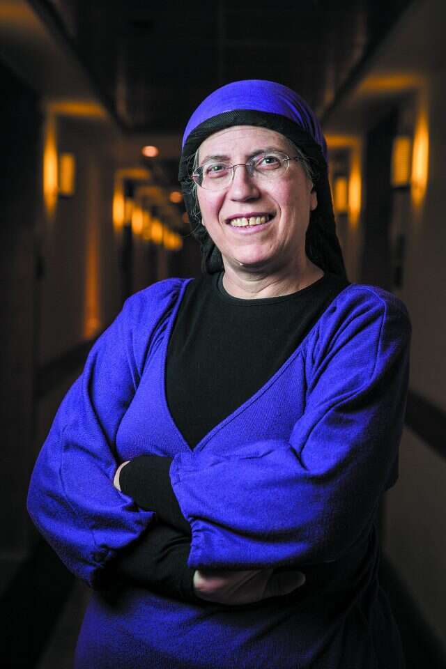 אורית סטרוק. | הדס פרוש, פלאש 90